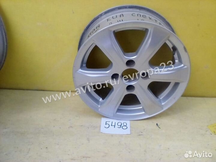 Jaguar XF Диск R18