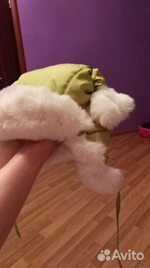 Зимняя шапочка для Вашего чуда