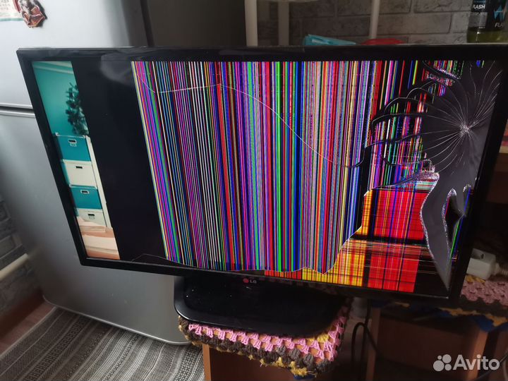 Телевизор lg 32