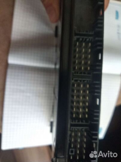 Блок управления абс