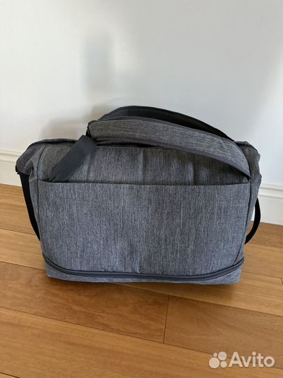 Новая большая дорожная вместительная сумка