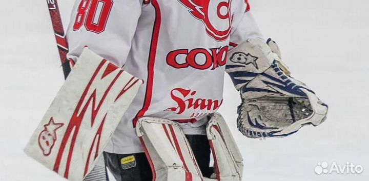 Вратарские блин с ловушкой