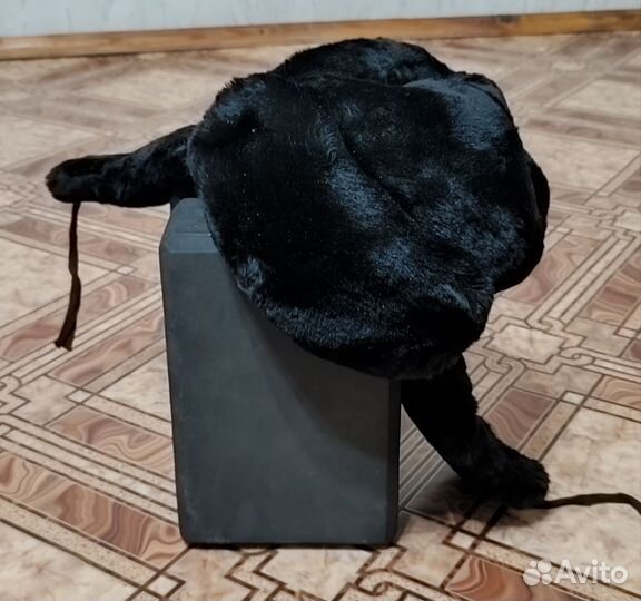 Шапка мужская цигейка