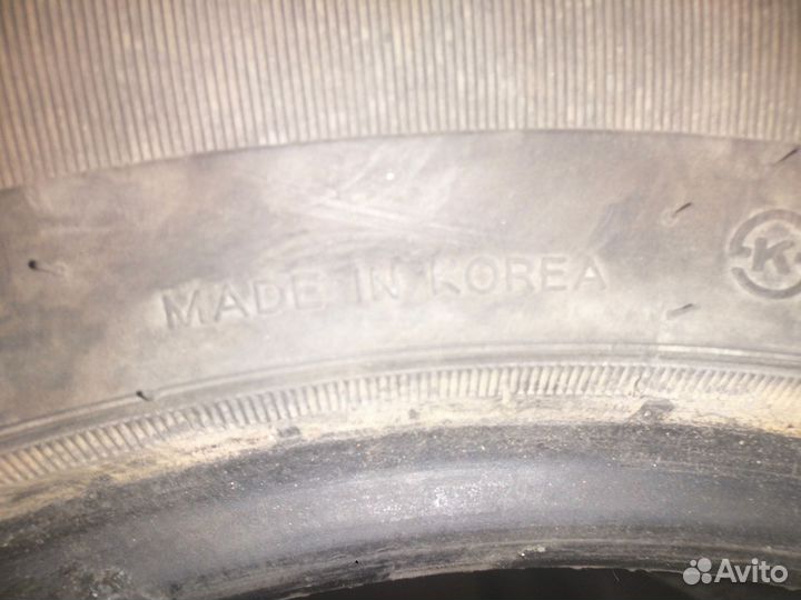 Колёса в сборе r16 Land Cruiser