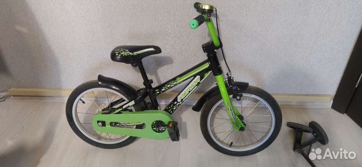 Детский велосипед Merida Dakar 616