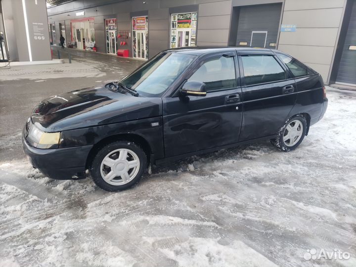 Ваз 2112 бампр