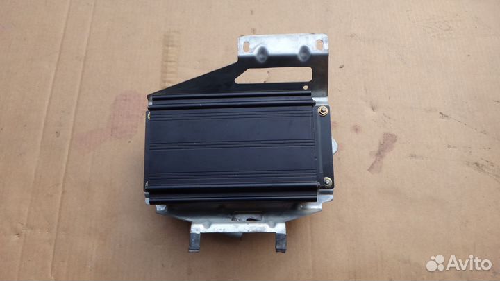 Усилитель bose звука Audi TT 8N