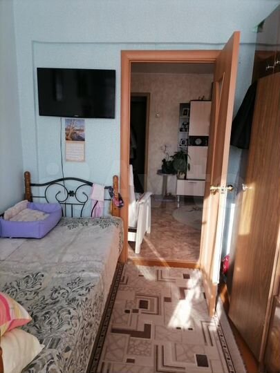 3-к. квартира, 48,6 м², 4/5 эт.