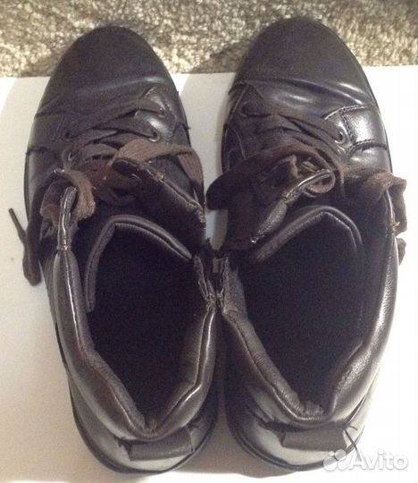 Ботинки, туфли