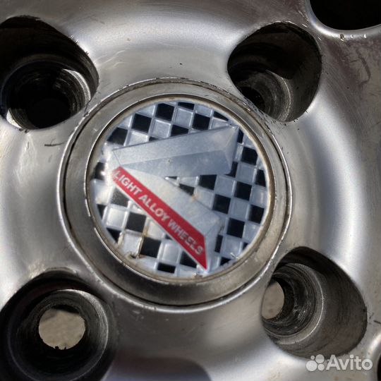 Литые диски r14