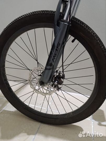 Велосипед подростковый