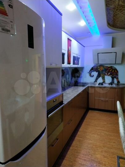 2-к. квартира, 120 м², 1/5 эт.