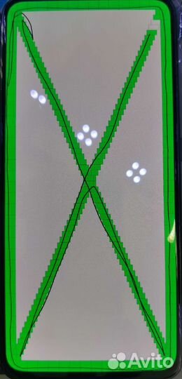 Дисплей Samsung a805