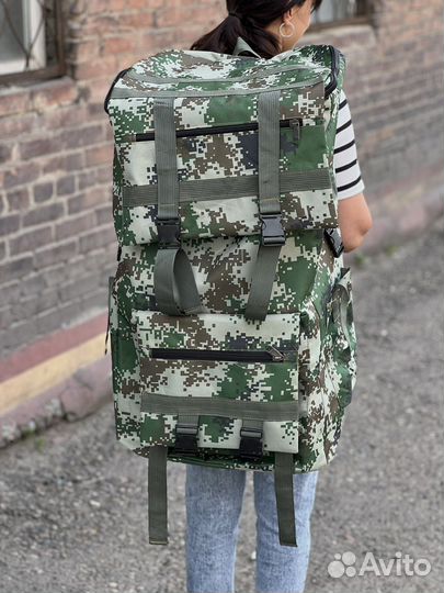 Рюкзак туристический 100 литров-120литров