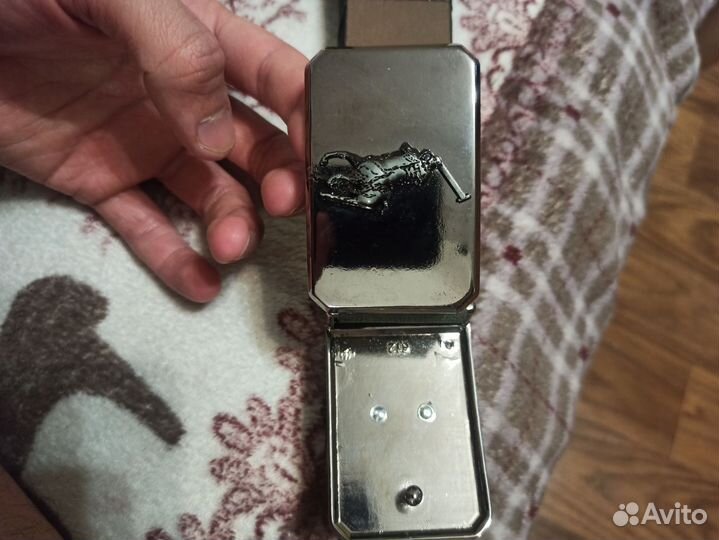 Ремень мужской