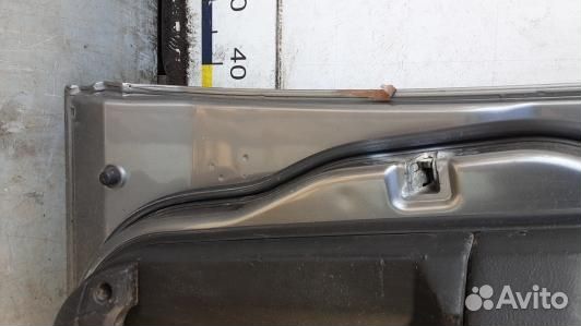 Дверь передняя левая land rover discovery 3 (OUK17