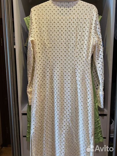 Платье -рубашка