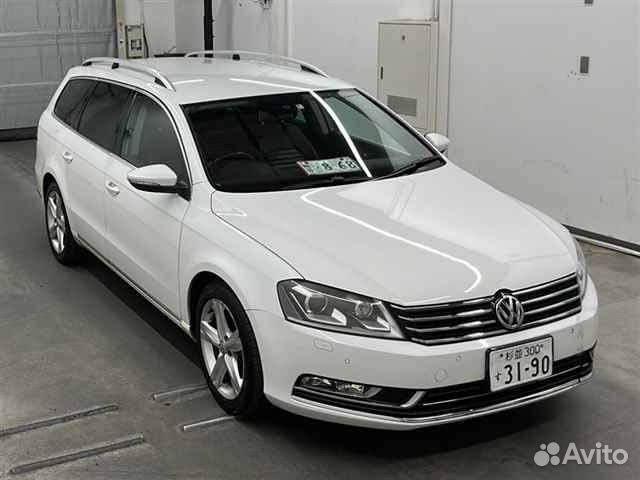 Авторазбор Volkswagen Passat B7