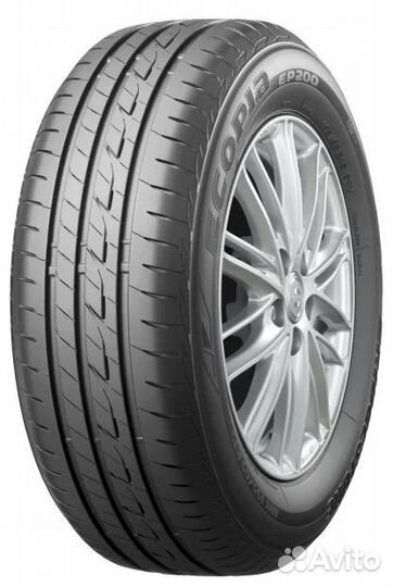 Bridgestone Ecopia EP200 7.5/50 R17 91V