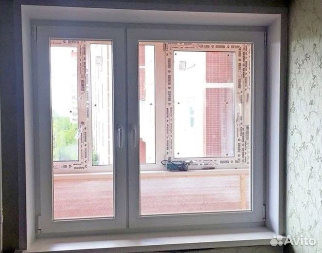 Пластиковые окна