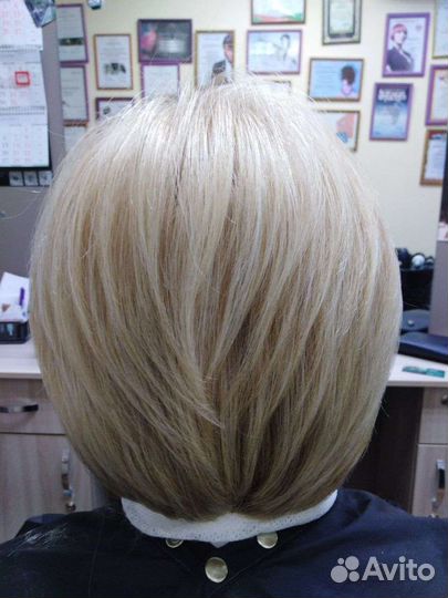 Парикмахерские услуги