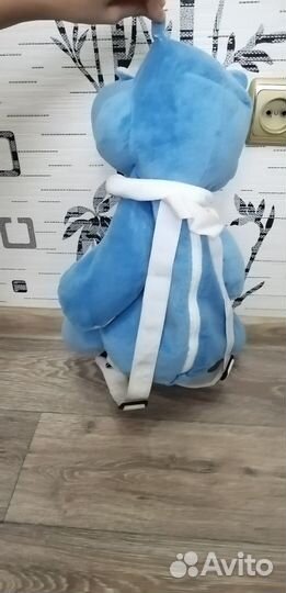 Мягкие игрушки-конфетницы