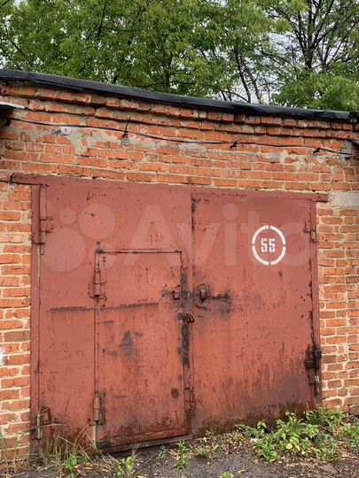 Гараж, 19 м²