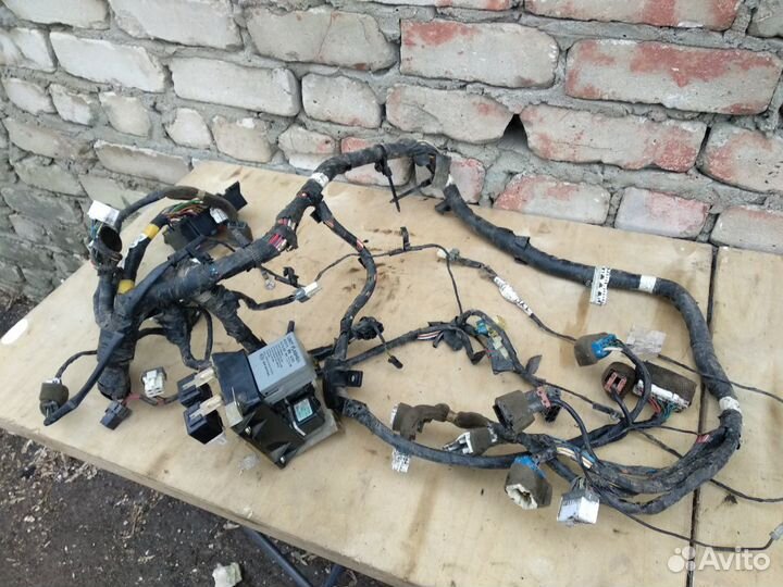 Проводка основанная Kia Sportage 1 Спортейдж 1