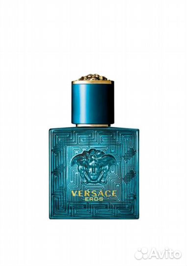 Versace туалетная вода Eros pour Homme