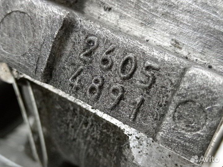 Насос для Renault Laguna 2