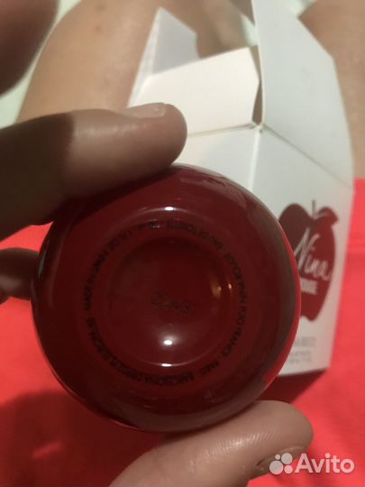 Nina ricci Оригенал