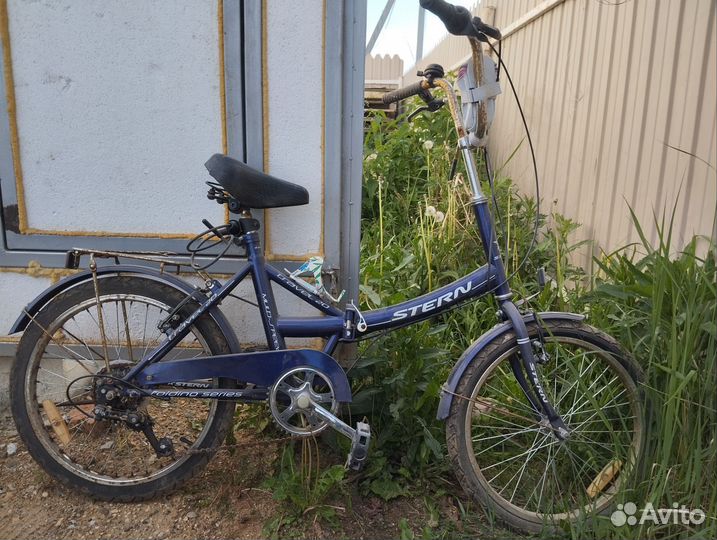 Велосипед подросток