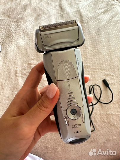 Бритва электрическая braun s7