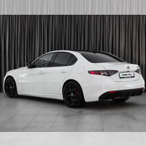 Alfa Romeo Giulia 2.0 AT, 2019, 43 929 км, с пробегом, цена 2 999 000 руб.