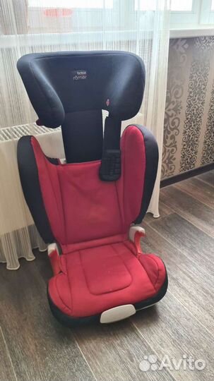 Детское кресло Britax Romer kidfix xp