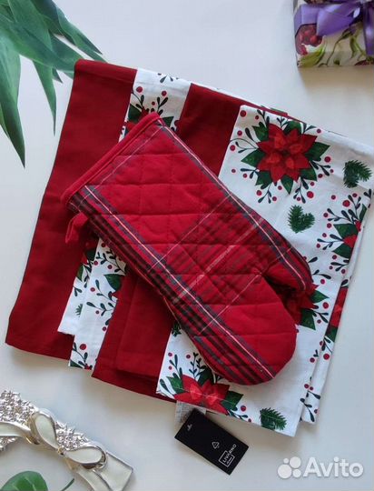 Новые Кухонные полотенца и фартуки Германия