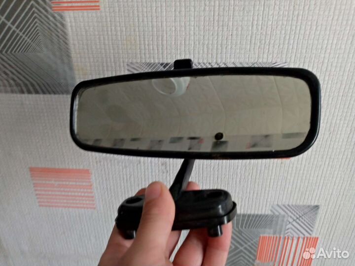 Оригинальное зеркало ваз 2107 ретро