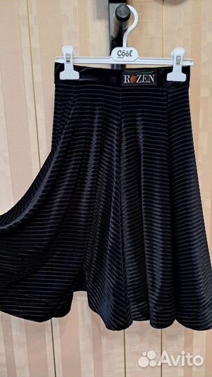 Костюм для спортивных бальных танцев