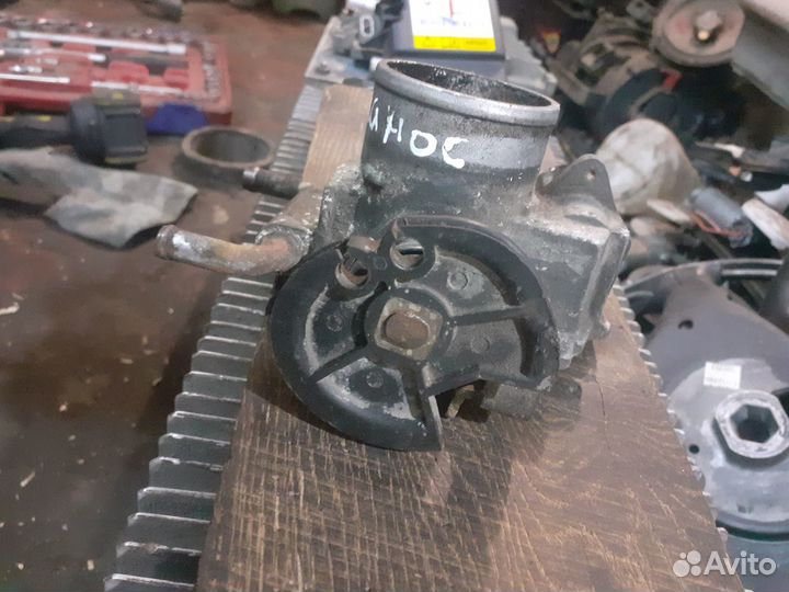 Заслонка дроссельная для Chevrolet Lanos