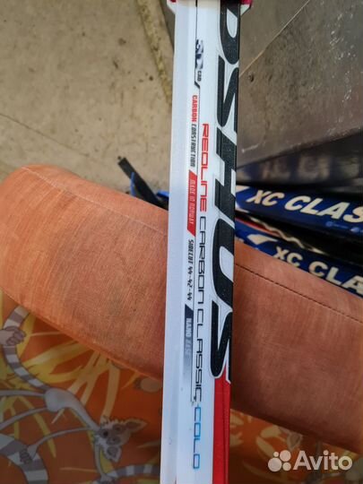 Лыжи беговые