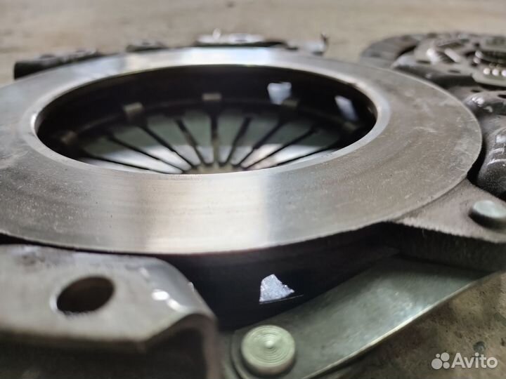Корзина сцепления с диском Лада Калина, Ваз 2114