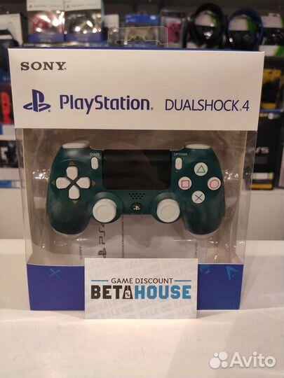 Кастомный Джойстик PS4 V2 