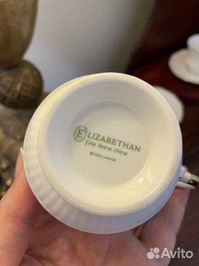 Кофейный/чайные двойки 