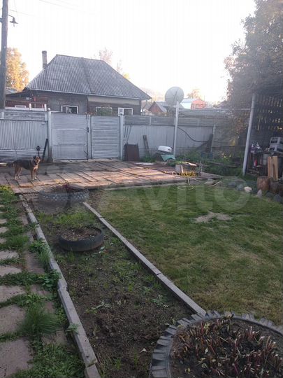 Дом 70 м² на участке 20 сот.