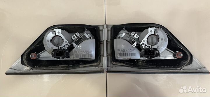 Задние фонари багажной двери х3е83