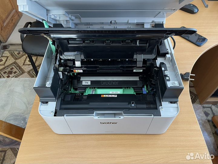 Принтер лазерный Brother DCP-1510R