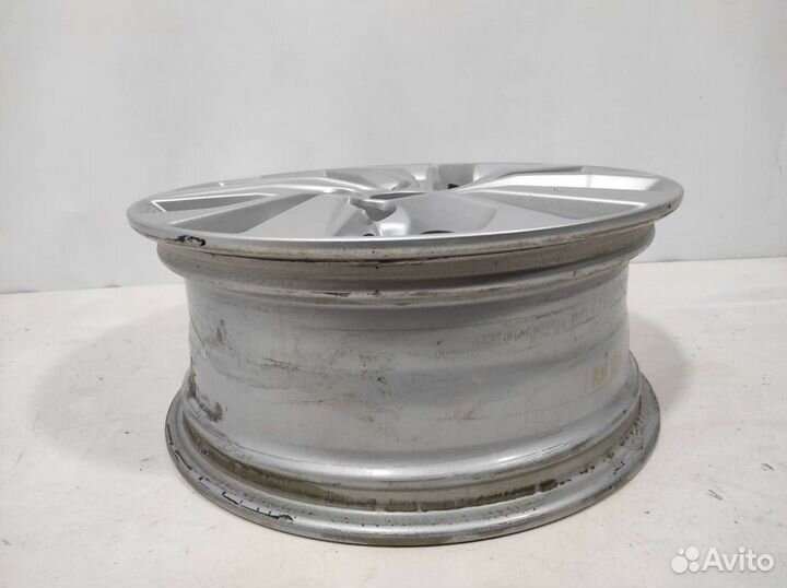 Диск литой R17 Hyundai Tucson 2