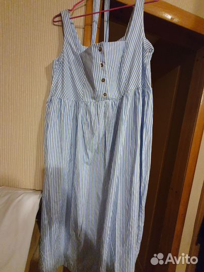 Сарафан женский летний размер 48