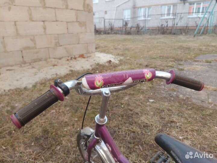 Детский велосипед бу