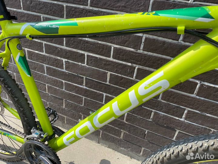 Горный велосипед Focus Whistler 26